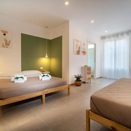 Mameri Central Rooms 卡斯泰拉马莱 外观 照片
