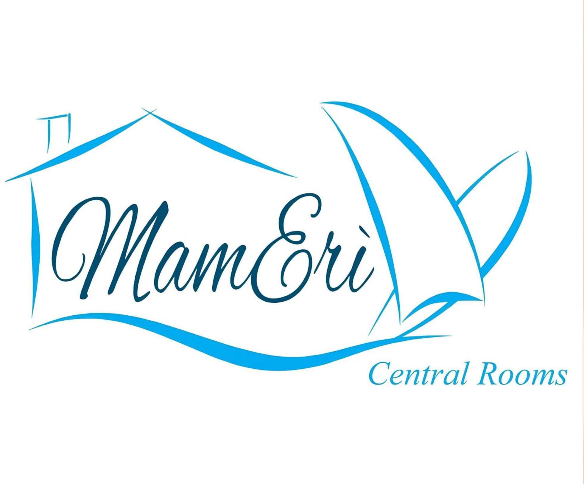 Mameri Central Rooms 卡斯泰拉马莱 外观 照片